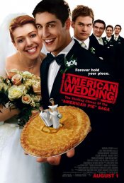 American Wedding movie poster