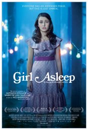 Girl Asleep movie poster