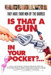 Is That a Gun in Your Pocket? movie poster