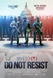 Do Not Resist movie poster