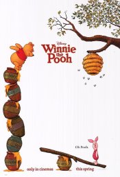 Winnie the Pooh movie poster