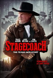 Stagecoach: The Texas Jack Story movie poster