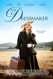The Dressmaker movie poster