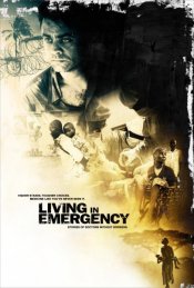 Living in Emergency: Stories of Doctors Without Borders movie poster