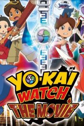 Yo-kai Watch: The Movie movie poster