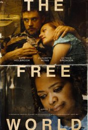 The Free World movie poster