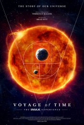 Voyage of Time movie poster