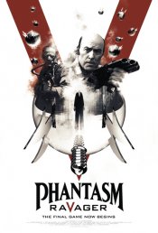 Phantasm: Ravager movie poster