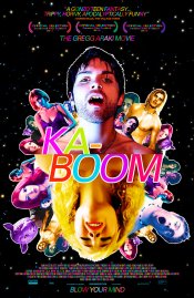 Kaboom movie poster