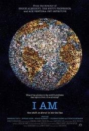 I Am poster