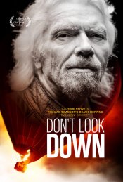 Don't Look Down movie poster