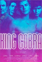 King Cobra movie poster