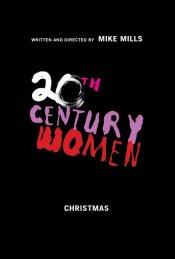 20th Century Women poster