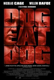 Dog Eat Dog movie poster