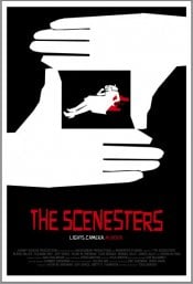 The Scenesters movie poster