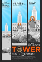 Tower movie poster