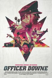 Officer Downe movie poster