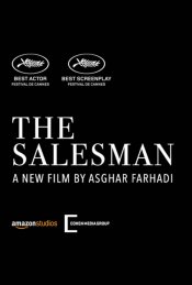 The Salesman movie poster
