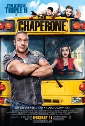 The Chaperone movie poster