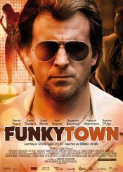 Funkytown movie poster