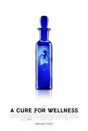 A Cure for Wellness movie poster