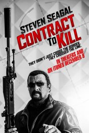 Contract to Kill movie poster