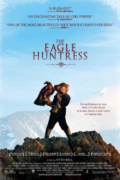 The Eagle Huntress movie poster