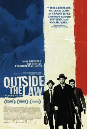 Outside the Law movie poster