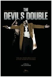 The Devil's Double movie poster