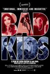 The Bad Kids movie poster