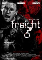 Freight movie poster