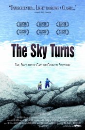 The Sky Turns movie poster