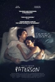 Paterson movie poster
