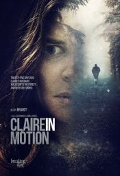 Claire in Motion movie poster