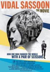 Vidal Sassoon: The Movie movie poster