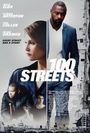 100 Streets movie poster