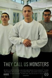 They Call Us Monsters movie poster