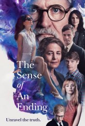 The Sense of an Ending movie poster