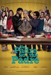 Un Padre No Tan Padre movie poster