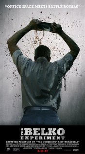 The Belko Experiment movie poster