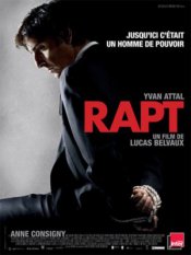Rapt movie poster