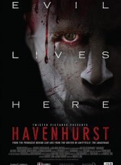 Havenhurst movie poster