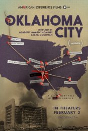 Oklahoma City movie poster
