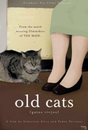 Old Cats movie poster