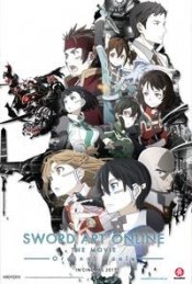 Sword Art Online movie poster