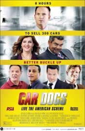 Car Dogs movie poster