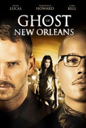 Ghost of New Orleans movie poster