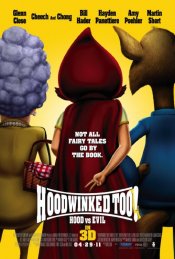 Hoodwinked movie poster