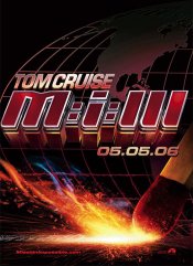 Mission: Impossible III movie poster