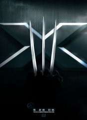 X-Men 3: The Last Stand poster